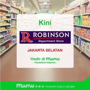 Robinson Jakarta Selatan