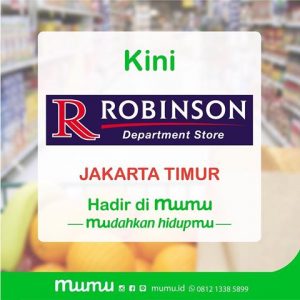 super market online Jakarta