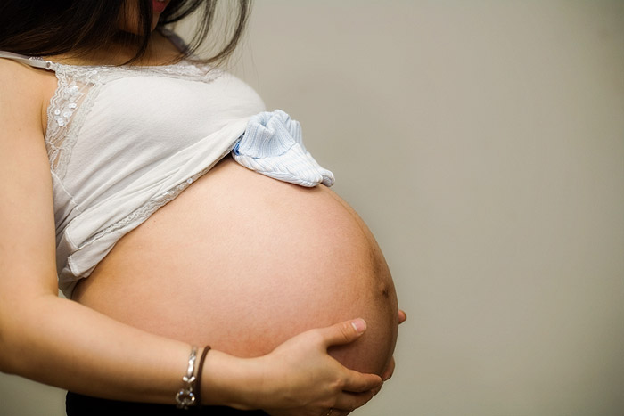 cara menjaga kehamilan muda
