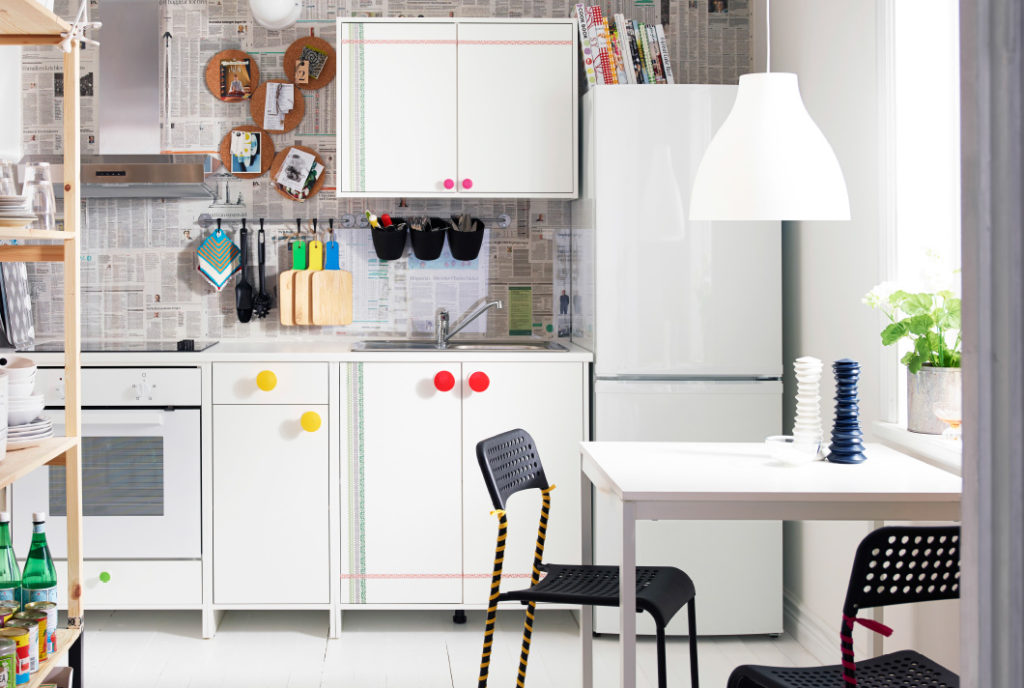 Temukan Berbagai Macam Lemari Dapur Berkualitas di Ikea