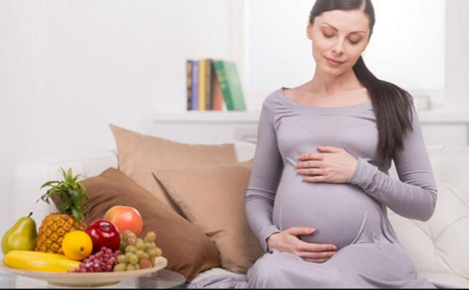 Cara menjaga kehamilan