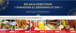 makanan khas lebaran