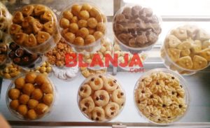 makanan khas lebaran