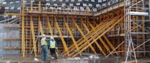 rental Formwork