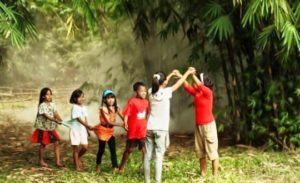 permainan olahraga tradisional