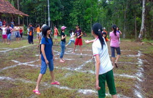permainan olahraga tradisional