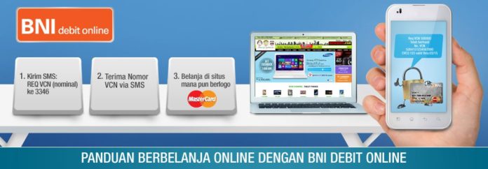 Pembayaran Online BNI