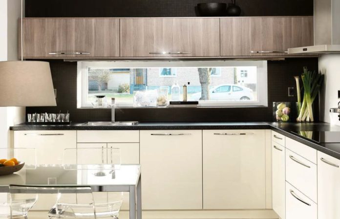 Desain Kitchen Set