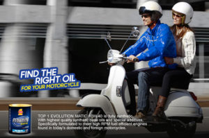 Oli Top 1 Untuk Menjaga Mesin Motor Matic