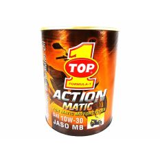 oli motor matic terbaik