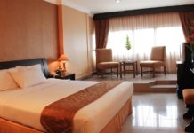 Cari Hotel di Medan