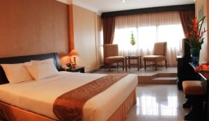 Cari Hotel di Medan