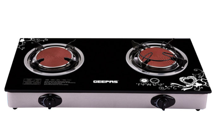 infrared gas stove