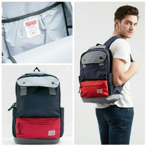 tas pria