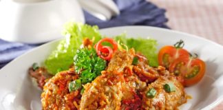 Menu Makanan Indonesia