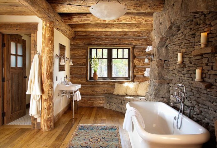 Desain KamDesain Kamar mandi Modernar mandi Modern
