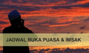 Jadwal Buka Puasa Hari Ini
