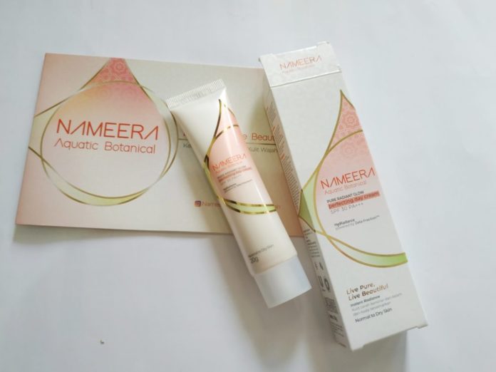 Foundation untuk kulit kering