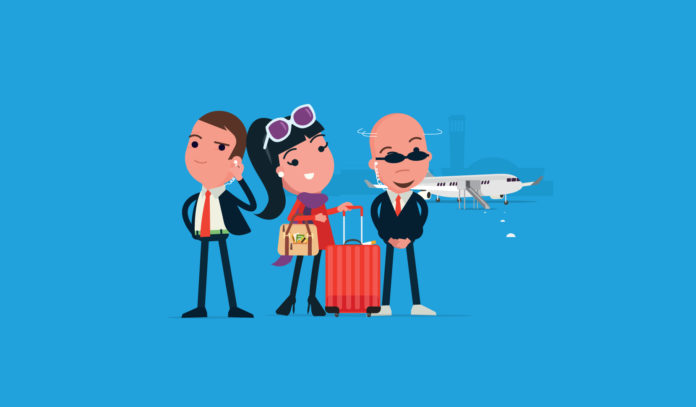 tipe traveler