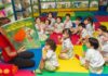 Sekolah preschool di jakarta