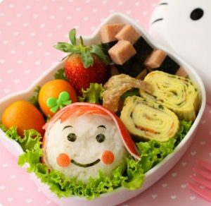 menu makanan sehat untuk anak