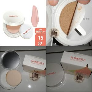 foundation untuk semua jenis kulit