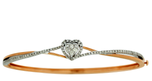 gelang berlian eksklusif