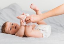 Cara mengatasi ruam popok pada bayi