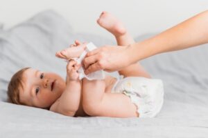 Cara mengatasi ruam popok pada bayi