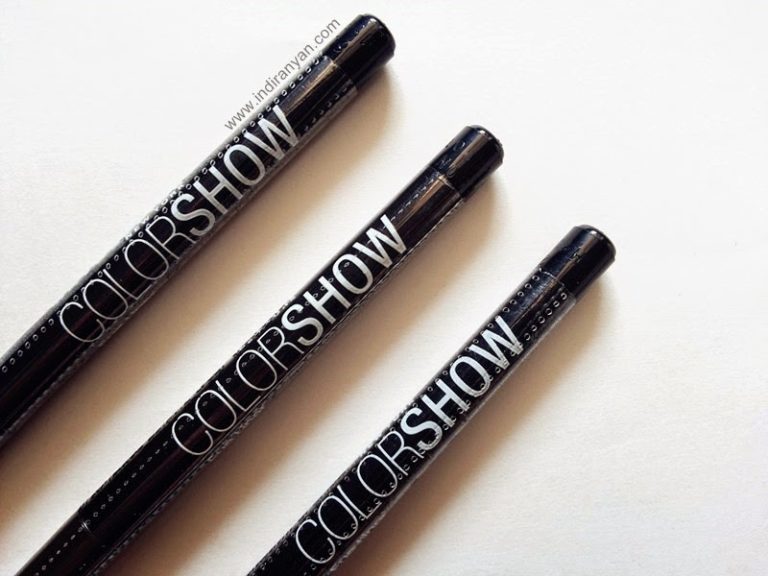 eyeliner maybelline