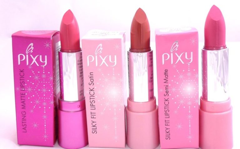 Lipstick Matte Pixy