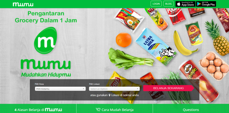 kebutuhan sehari-hari