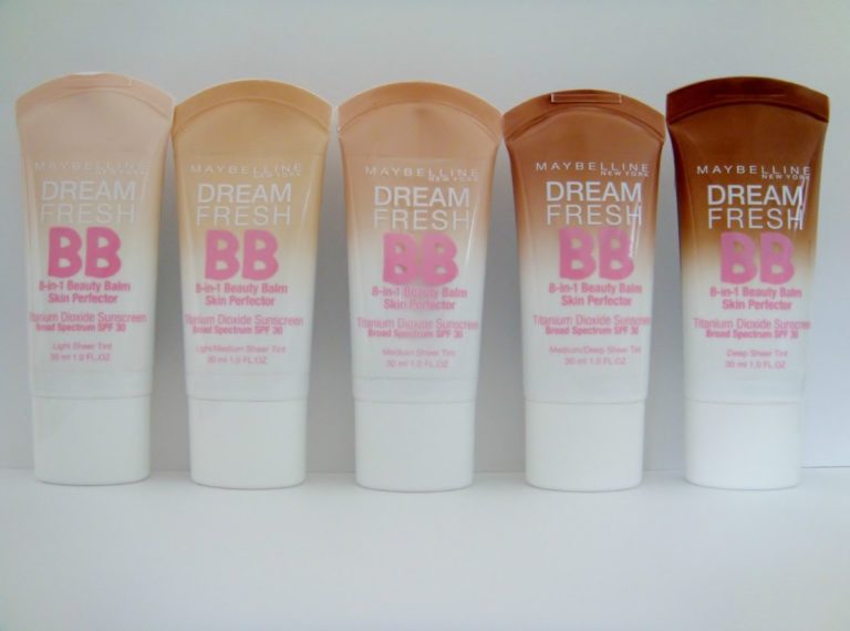 review BB cream