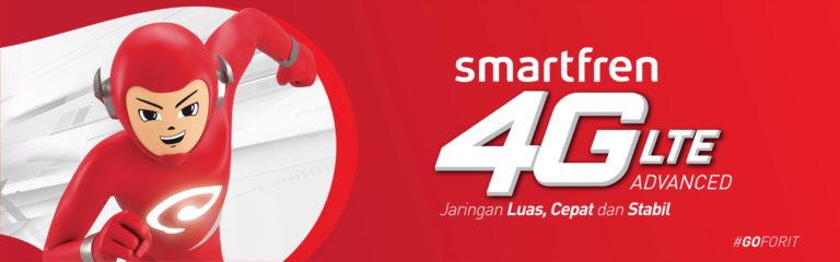 jaringan 4g