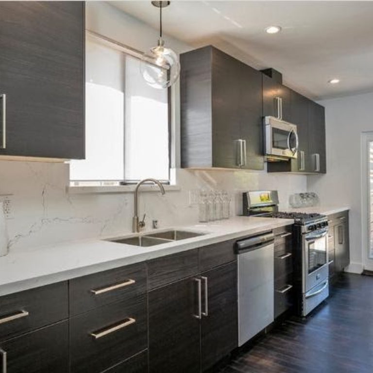 model lemari dapur