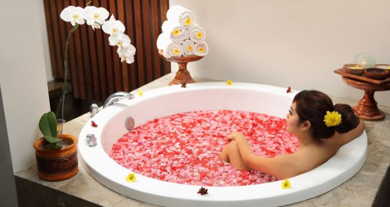 spa in Bali Seminyak