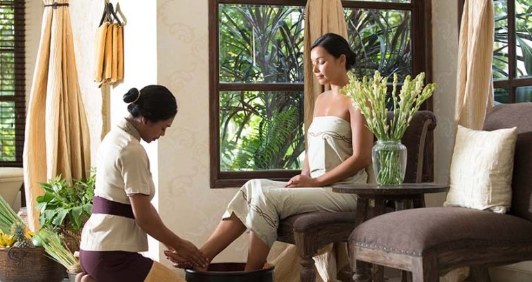 Bali spa guide