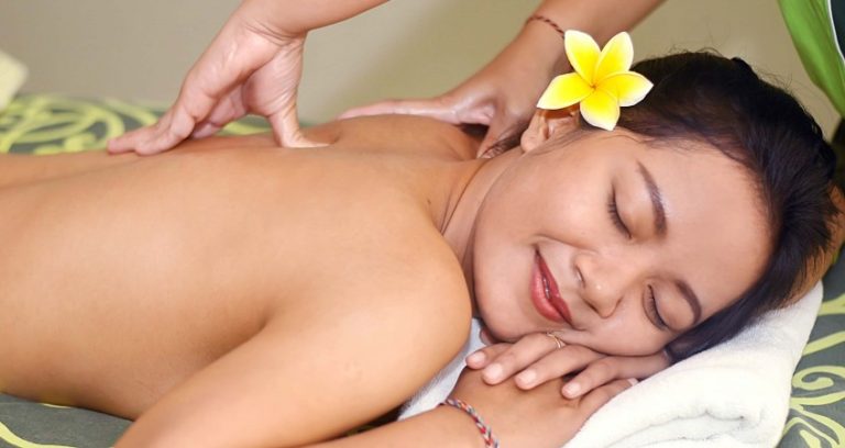 spa in Bali seminyak