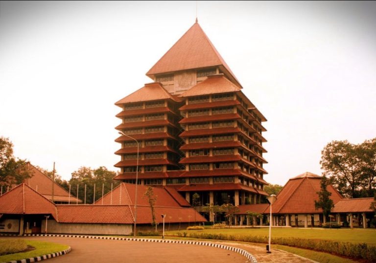 universitas di indonesia