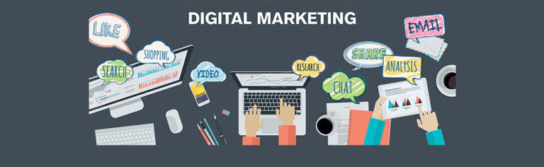Sekolah digital marketing