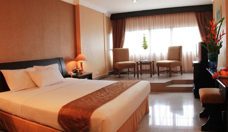 Cari Hotel di Medan