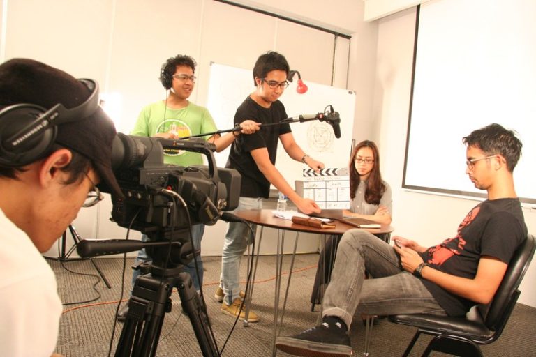kuliah jurusan broadcasting