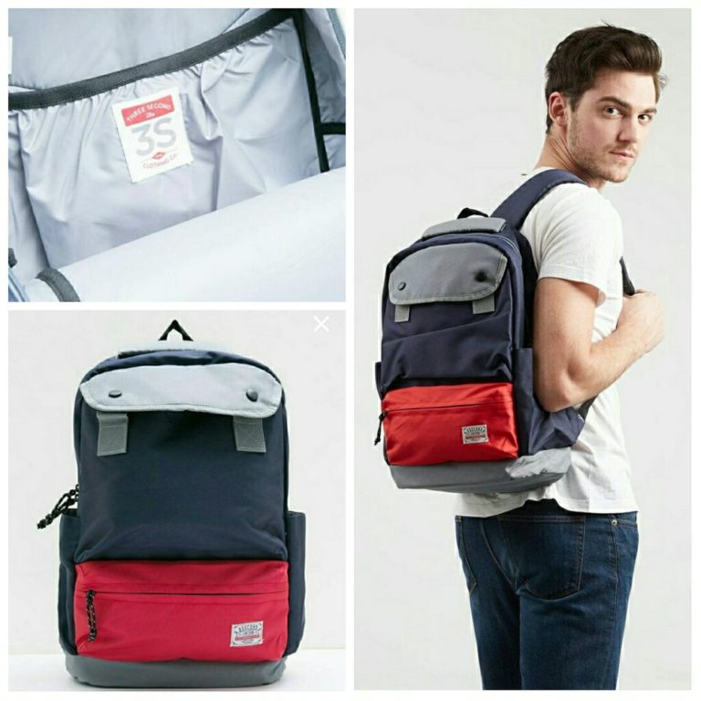 tas pria