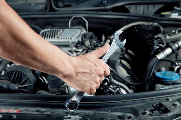 Tune up mobil