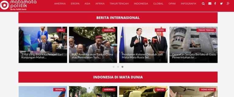 berita dunia hari ini