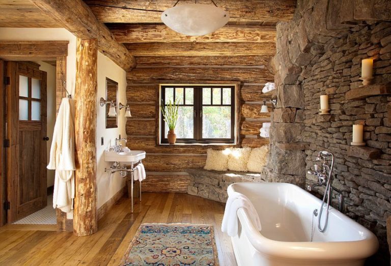 Desain KamDesain Kamar mandi Modernar mandi Modern