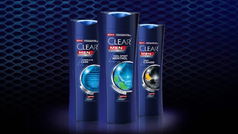 macam macam shampo clear