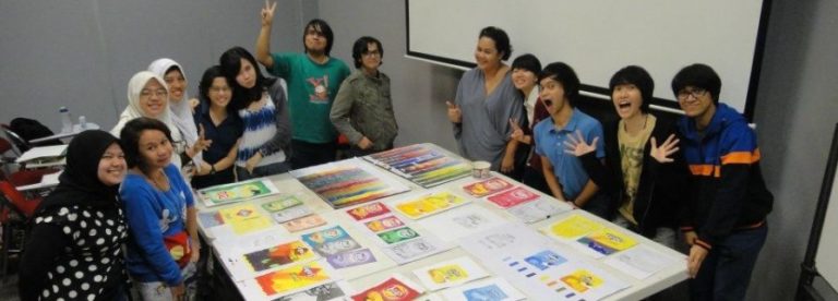 sekolah desainer di Jakarta