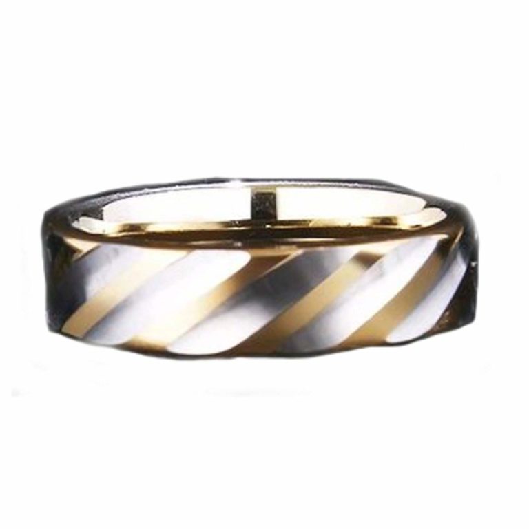model cincin pria elegan