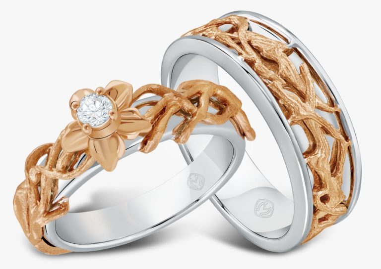 wedding ring indonesia